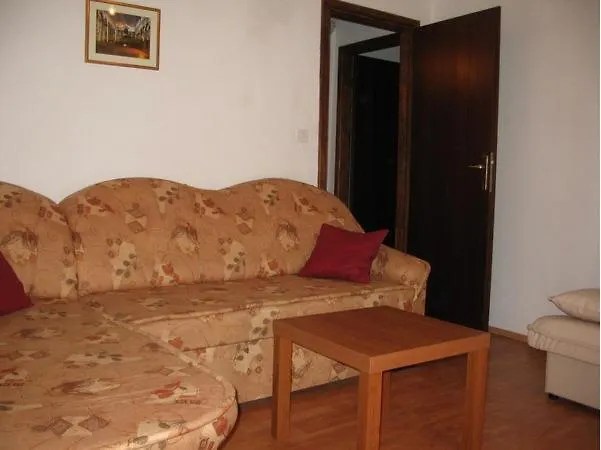 Hotel apartamentowy Garden Split