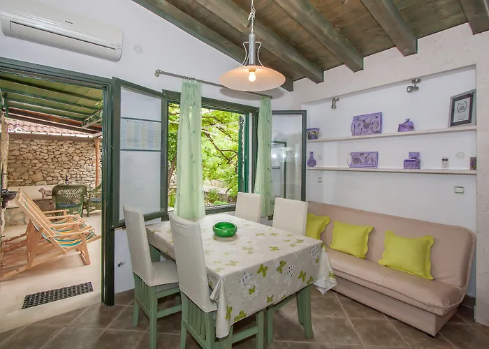 Garden Hotel apartamentowy Split