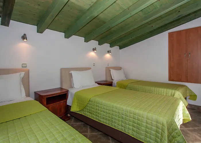 Garden Hotel apartamentowy Split