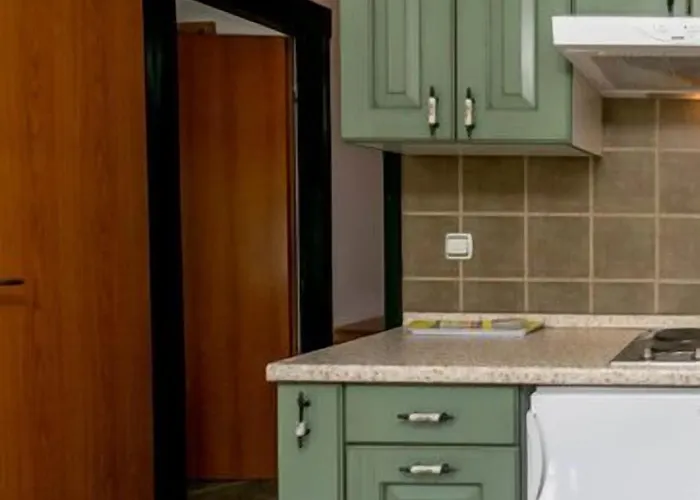 Hotel apartamentowy Garden Split