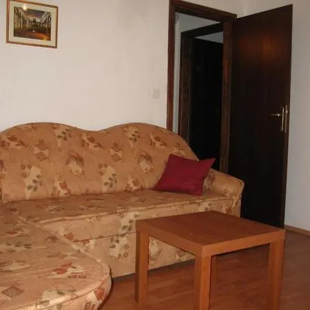 公寓式酒店 Garden 斯普利特