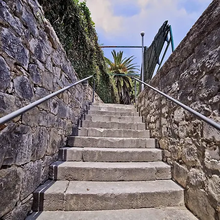 شقة فندقية Garden