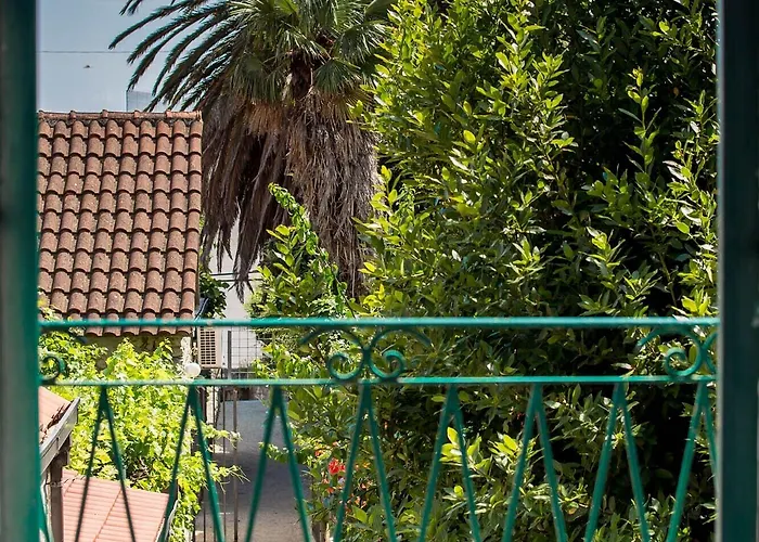 Garden Apartmanhotel Split