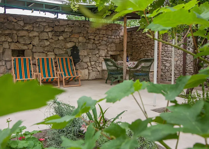 Apartmanhotel Garden Split